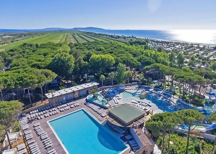 Mobil-home Familiale Premium 3 Au Le Castellas A Πάρκο διακοπών *