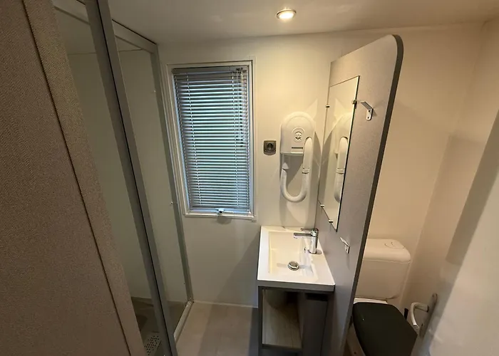 Mobil-home Familiale Premium 3 Au Le Castellas A