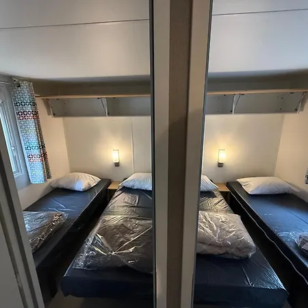 Le Castellas - Mobil-home Familiale Premium 3