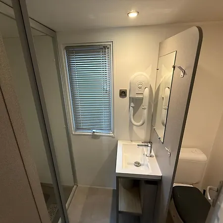 Le Castellas - Mobil-home Familiale Premium 3