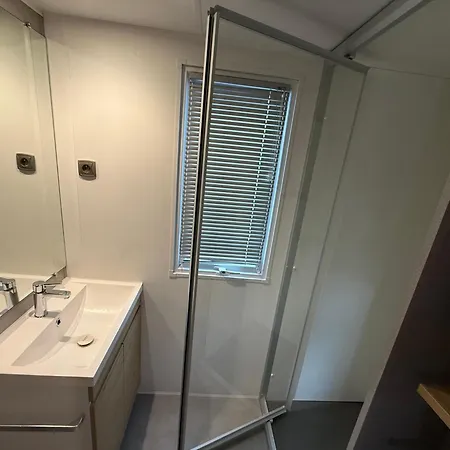 منتزه العطل Le Castellas - Mobil-home Familiale Premium 3 سُت